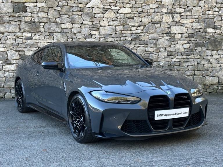 BMW M4 Competition 2dr Coupe