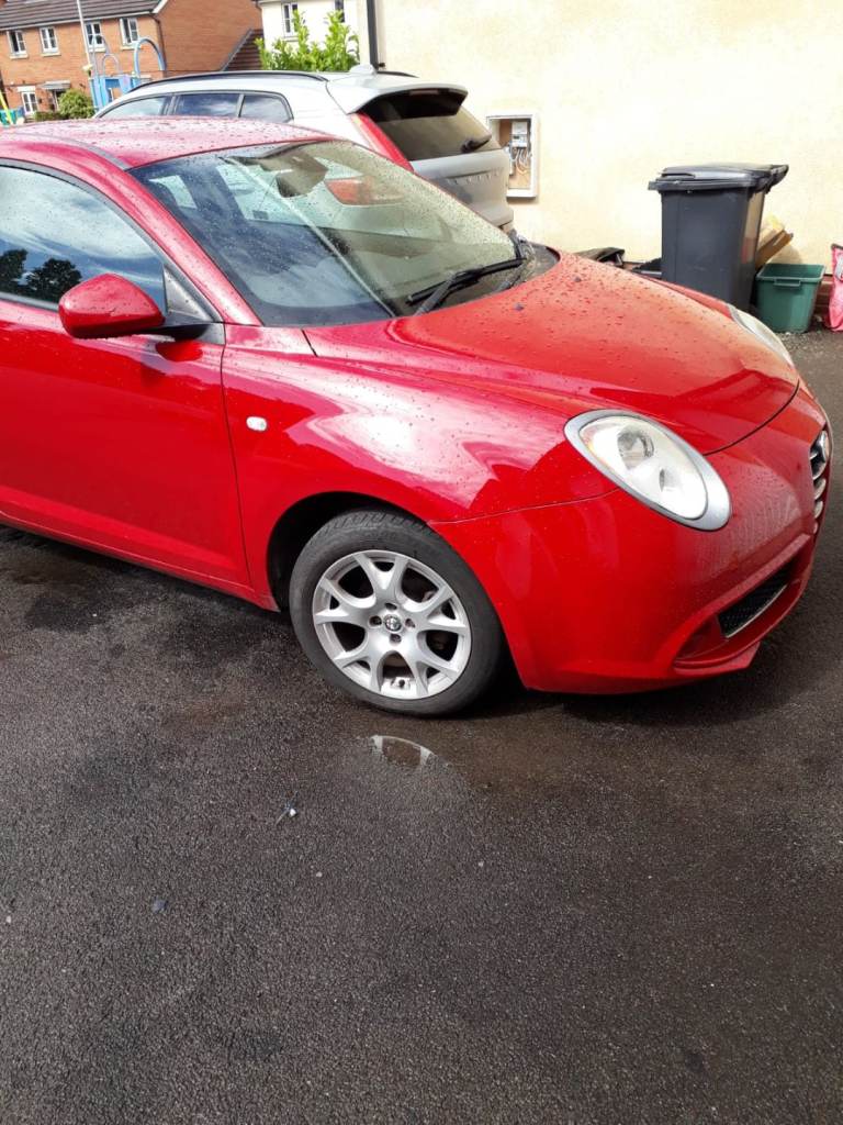 Alfa Romeo, MITO, Hatchback, 2012, Manual, 1368 (cc), 3 doors