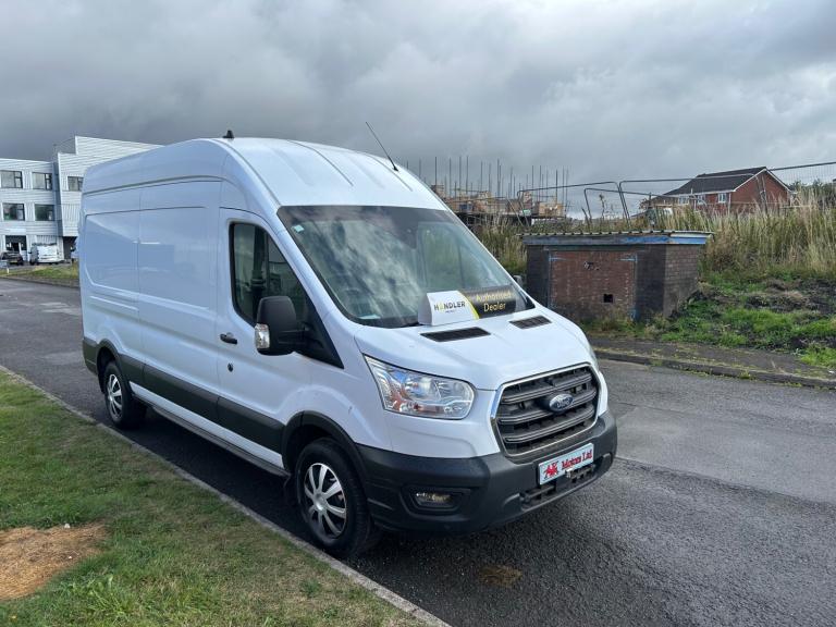 2021 Ford Transit 2.0 EcoBlue 130ps H3 Trend Van PANEL VAN Diesel Manual