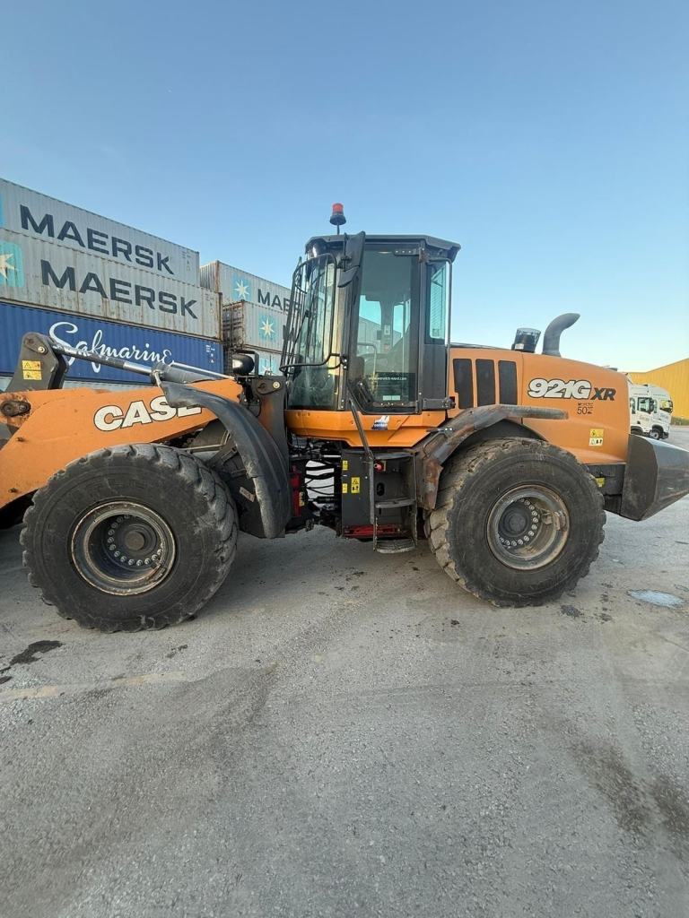CASE 921G XR