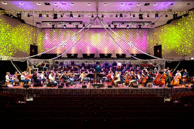 CHRISTMAS CONCERTS