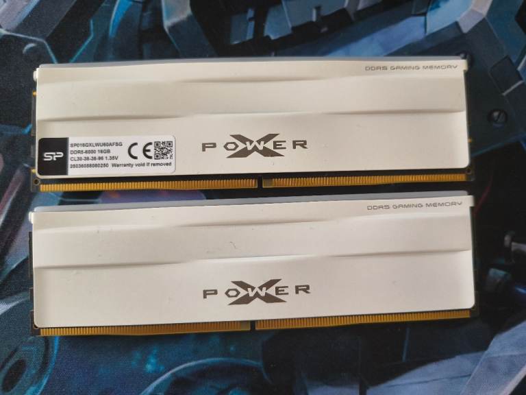 DDR5 RAM - 32GB (2 x 16)