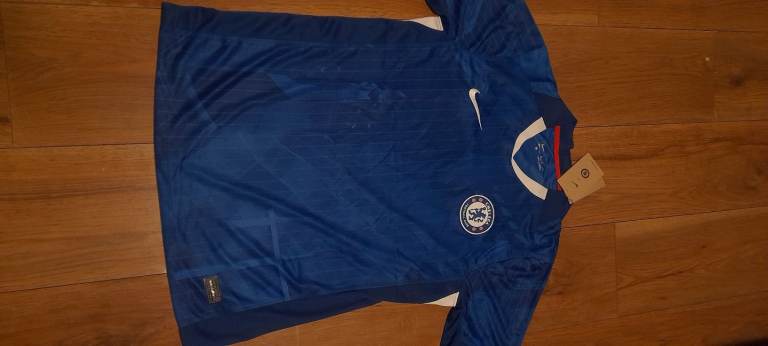 Chelsea Fc Home Kit 25/26 Size M