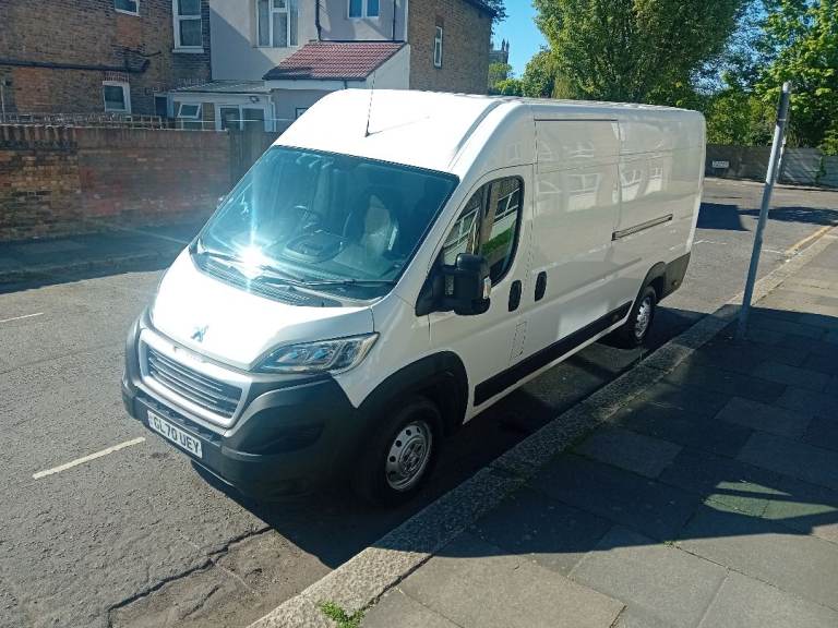 Peugeot, BOXER, Panel Van, 2020, Manual, 2179 (cc)