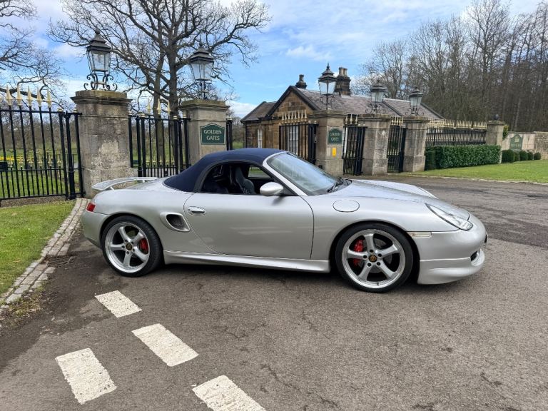 Porsche boxster 3.2 S STUNNING!!