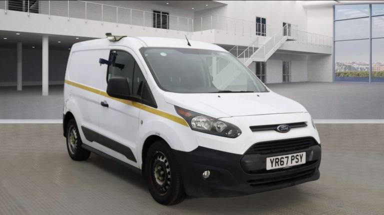 2017 Ford Transit Connect 1.5 TDCi 220 Panel Van 5dr Diesel Manual L1 H1 (124 g/km, 99 bhp) Panel...