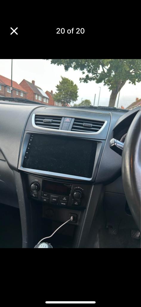 2011 Suzuki Swift 1.2 SZ4 3dr HATCHBACK Petrol Manual