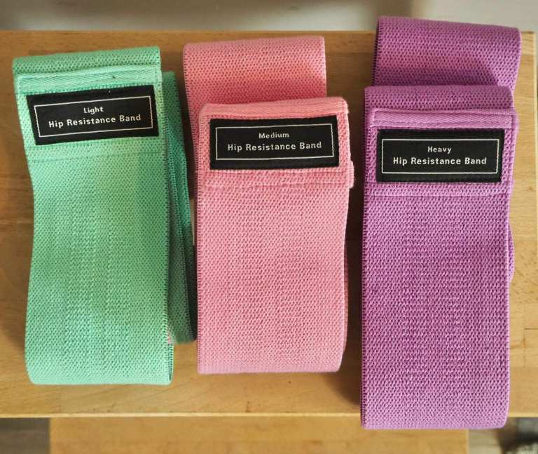 resistance bands