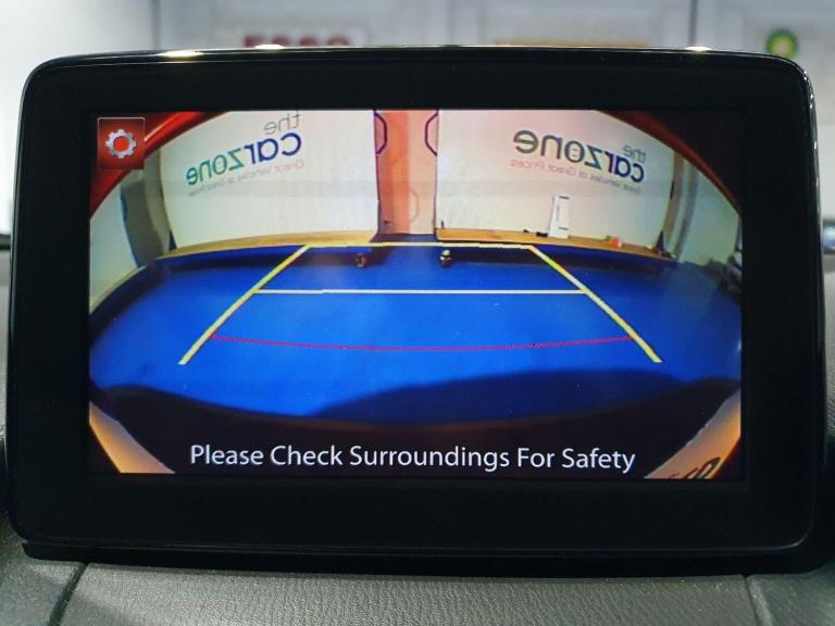 2019 Mazda CX-3 2.0 SKYACTIV-G Sport Nav+ Auto Euro 6 (s/s) 5dr HATCHBACK Petrol Automatic