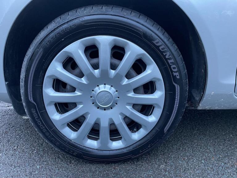 2018 Ford Fiesta 1.5 TDCi Style Euro 5 5dr HATCHBACK Diesel Manual