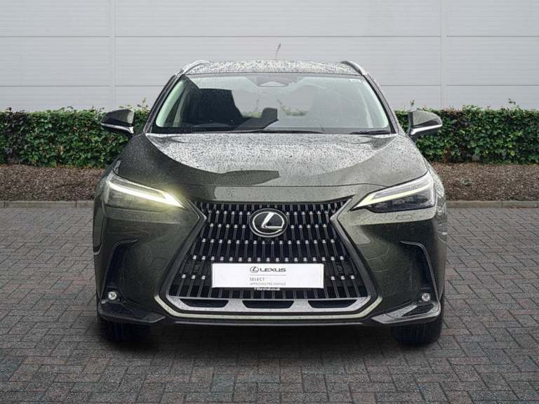 2022 Lexus NX 350h 2.5 5dr E-CVT SUV Hybrid Automatic