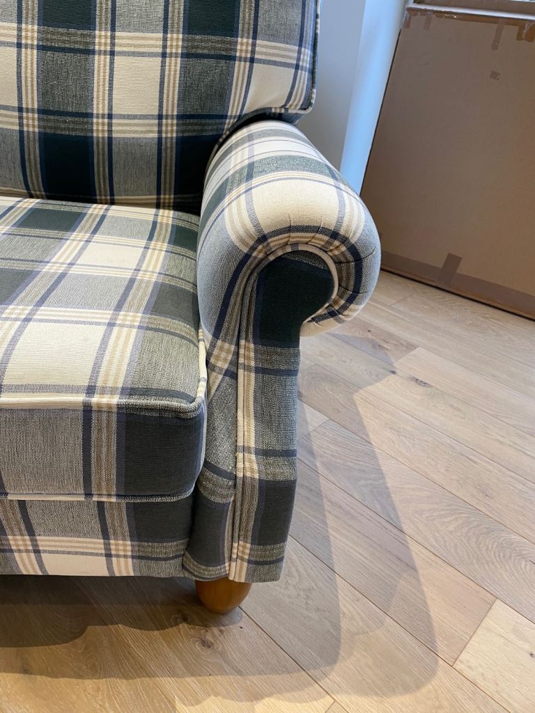 Sofas - 3 seater and 2 seater