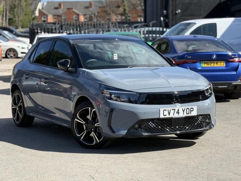 2024 Vauxhall Corsa 1.2 Turbo Ultimate Hatchback 5dr Petrol Manual Euro 6 (s/s) (100 ps) Hatchbac...