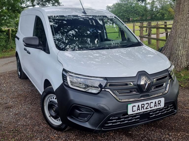 2024 Renault Kangoo LL21 90kW 44kWh Start Van Auto PANEL VAN ELECTRIC Automatic