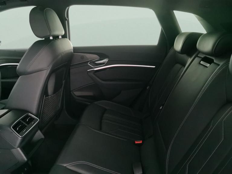 2021 Audi e-tron 300kW 55 Quattro 95kWh Black Edition 5dr Auto ESTATE ELECTRIC Automatic