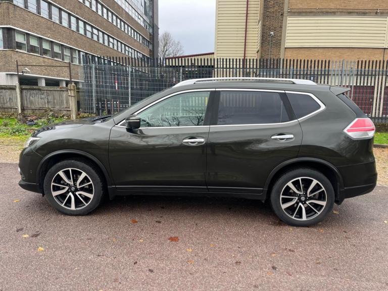 2017 Nissan X-Trail 1.6 dCi Tekna 5dr Xtronic [7 Seat] ESTATE DIESEL Automatic