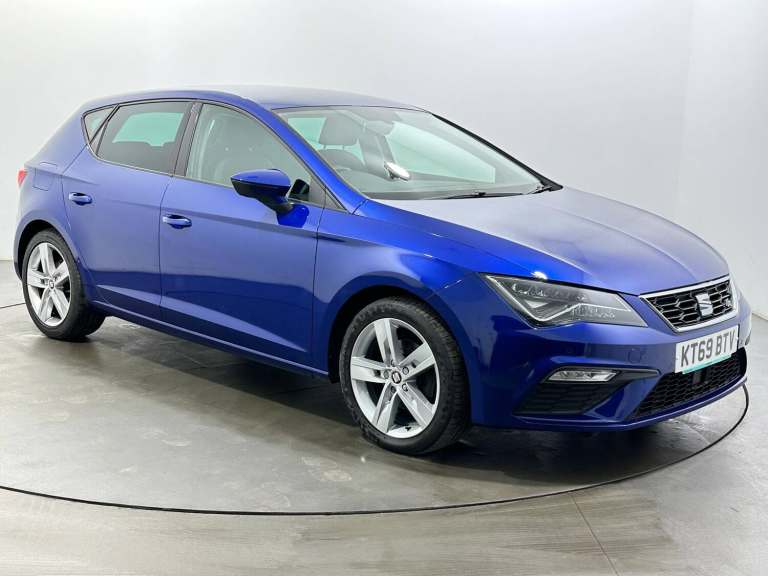 2020 SEAT Leon 1.5 TSI EVO FR [EZ] 5dr HATCHBACK PETROL Manual
