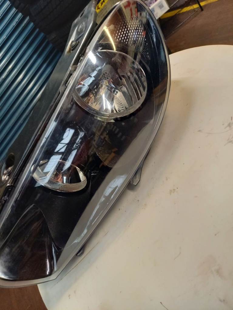 Volkswagen Scirocco 2013 Passenger Side Headlamp Unit