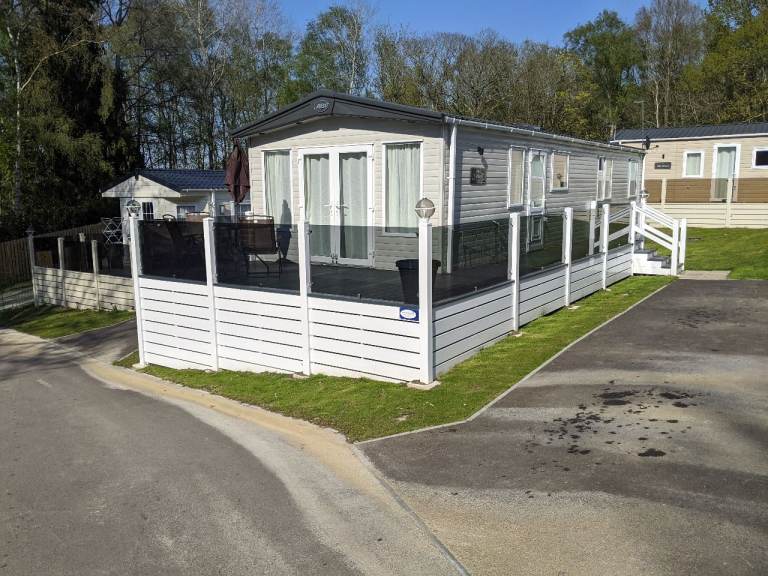 ABI Ticehurst Static Caravan