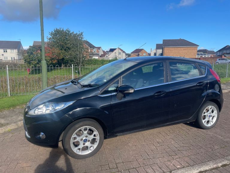 Ford, FIESTA, Hatchback, 2011, Manual, 1399 (cc), 5 doors