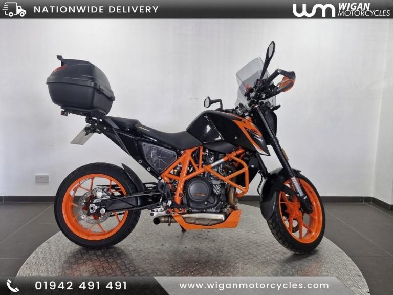 KTM 690 DUKE R 16
