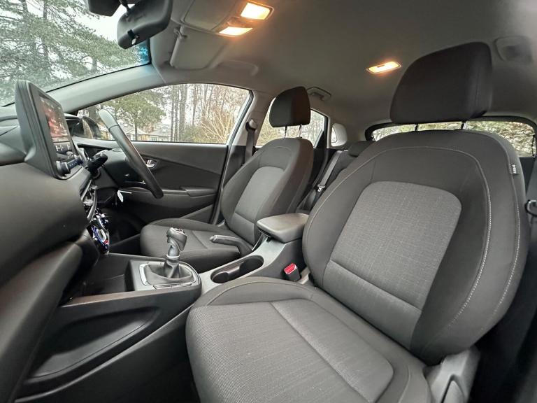 2022 Hyundai KONA 1.0 TGDi 48V MHEV SE Connect 5dr HATCHBACK PETROL Manual