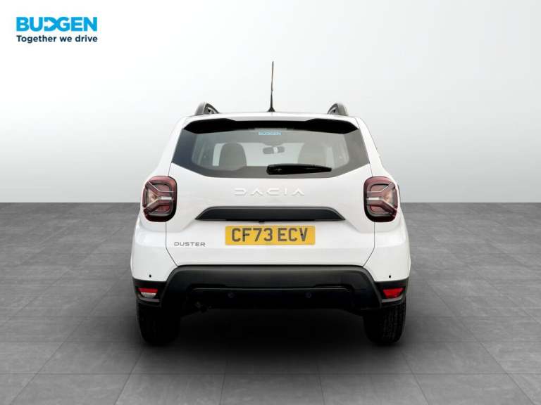 2023 Dacia Duster 1.3 TCe 130 Expression 5dr HATCHBACK PETROL Manual