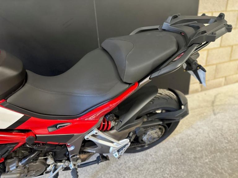 STUNNING 2016/66 DUCATI MULTISTRADA 1200 MOTORCYCLE 