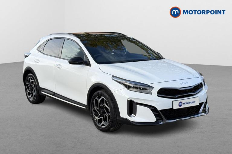 2023 Kia XCeed 1.5T GDi ISG GT-Line S 5dr Hatchback Petrol Manual