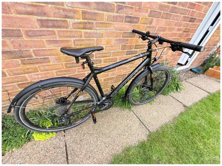 Carrera subway all weather mountain bike 