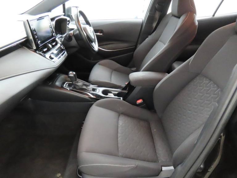 2022 71 TOYOTA COROLLA 1.8 VVT-H GPF ICON HATCHBACK 5DR PETROL HYBRID CVT EURO 6