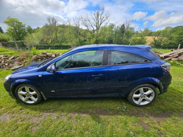 Vauxhall, ASTRA, 1.9tdci SRI 3 door Hatchback, Manual