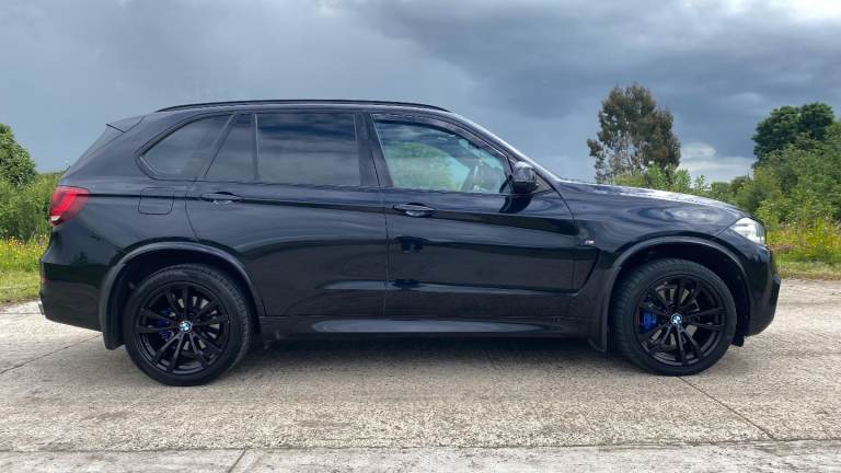 BMW, X5, Estate, 2014, Other, 2993 (cc), 5 doors