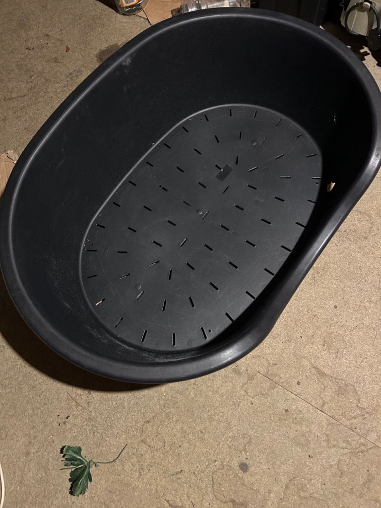 Dog Plastic Bed Baskets