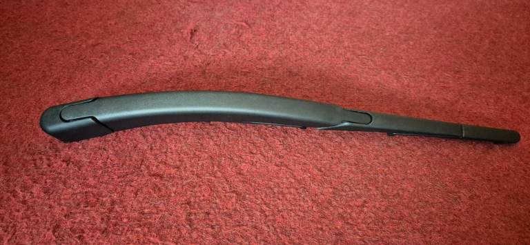 Ford fiesta mk7 (2015) Rear wiper arm and blade 