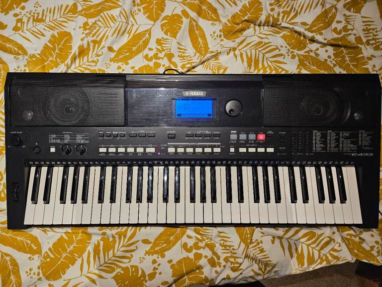 Yamaha digital piano
