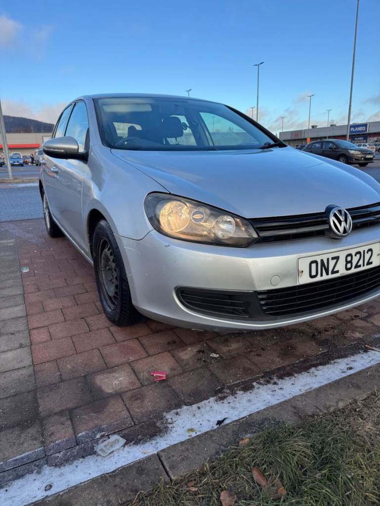 Volkswagen, GOLF, 1,6 TSI Petrol Hatchback, 2010, automatic,Tsi (cc), 5 doors