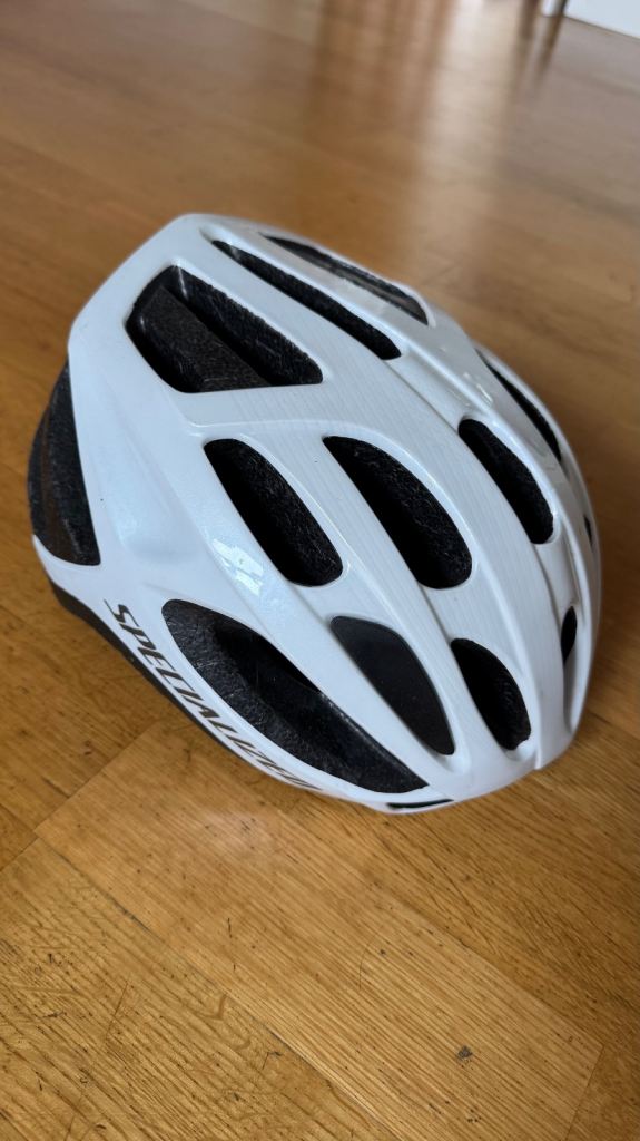 Specialized helmet 