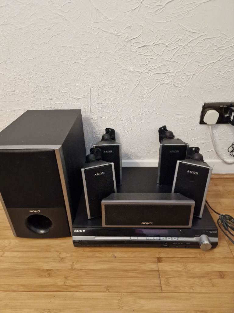 Home cinema SONY