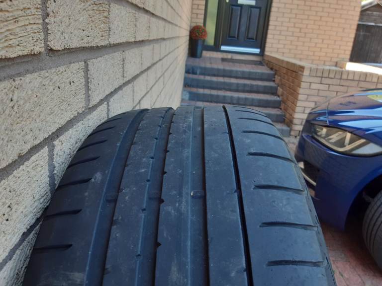 JAGUAR F-PACE ALLOY WHEELS & TYRES