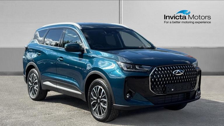 2025 Chery Tiggo 7 Super Hybrid 1.5T PHEV Aspire DHT Hybrid