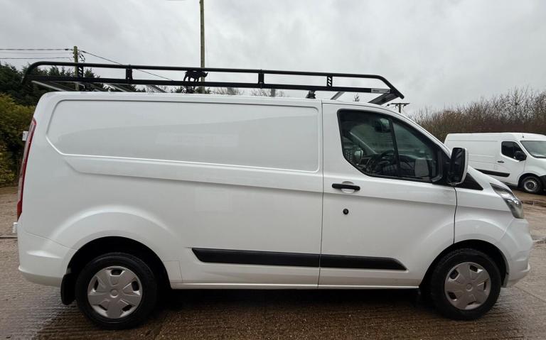 2018 Ford Transit Custom 2.0 300 EcoBlue Trend L1 H1 Euro 6 5dr Diesel