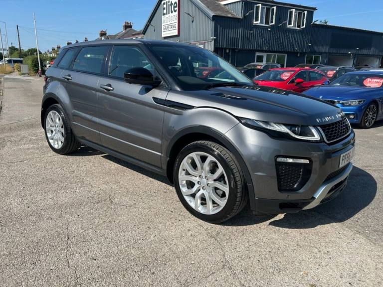 2016 Land Rover Range Rover Evoque 2.0 TD4 HSE Dynamic SUV 5dr Diesel Manual 4WD Euro 6 (s/s) (18...