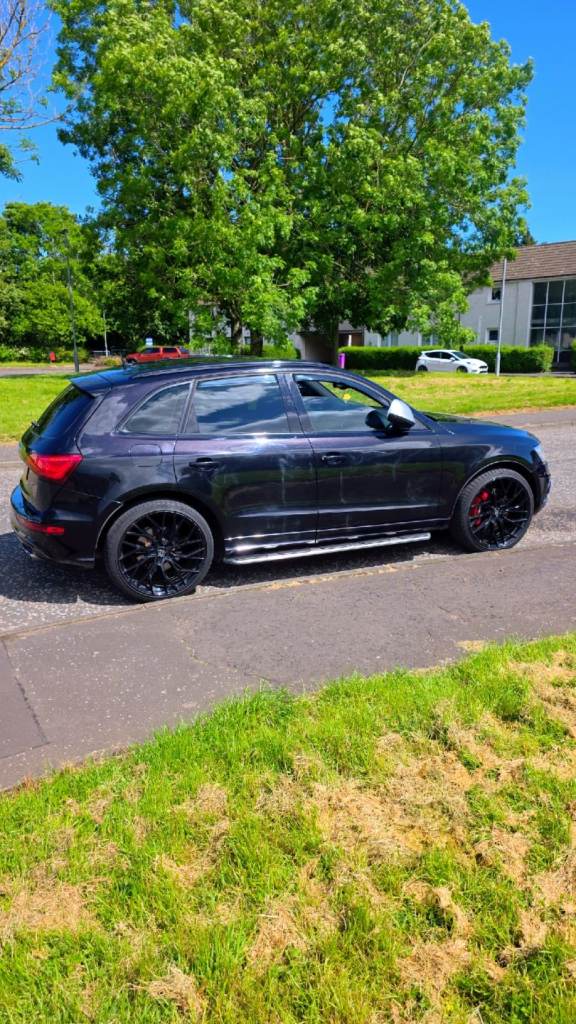 Audi , SQ5 , Q5 , jeep , swaps , px , cheap jeep , diesel 