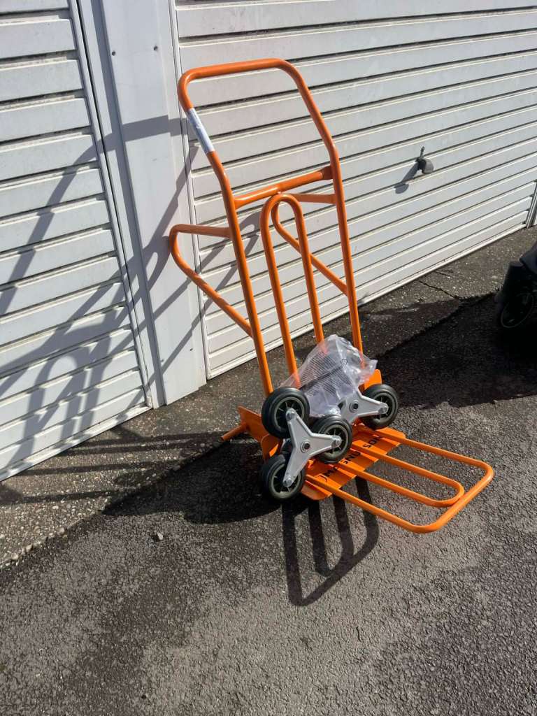 Magnusson Stair Climbing Sack Truck 150kg