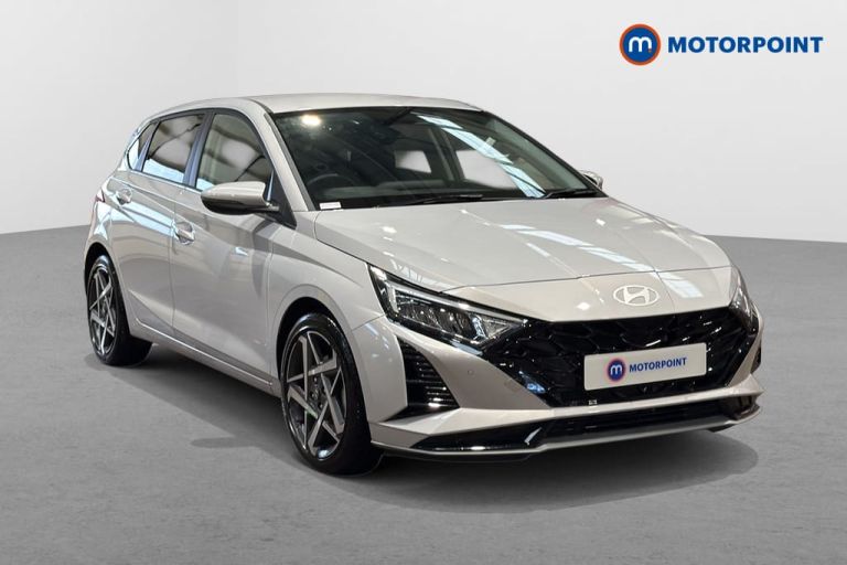2026 Hyundai i20 1.0T GDi 90 Tech Line 5dr DCT Hatchback Petrol Automatic