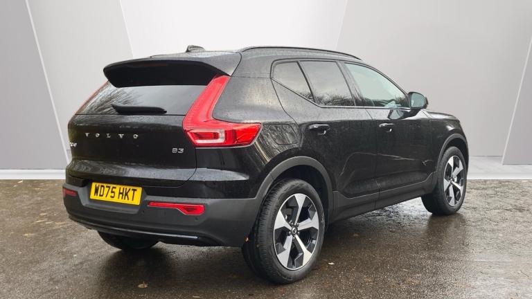 2025 Volvo XC40 2.0 B3P Plus Dark 5dr Auto Petrol Estate Estate Petrol Automatic
