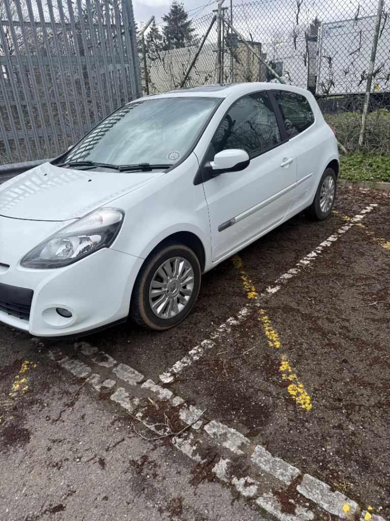 Renault, CLIO, , 2012, Manual, 1149 (cc), 3 doors