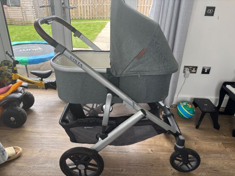 Uppababy Vista V2