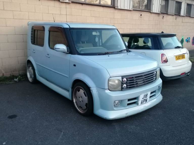 Nissan, 2003, 1400 (cc)